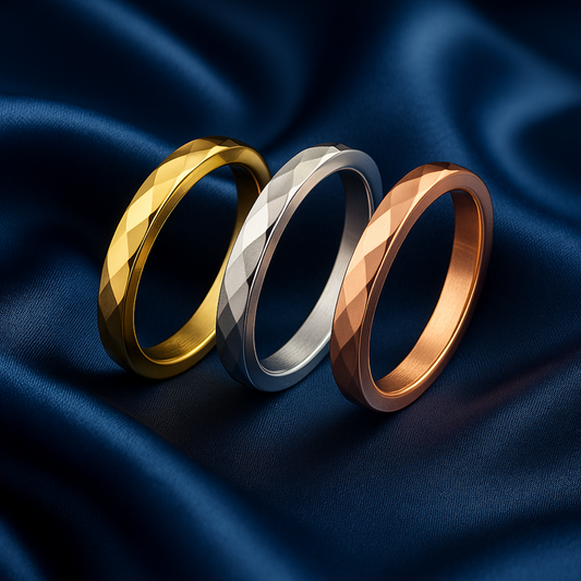 CALM ROTATOR RING