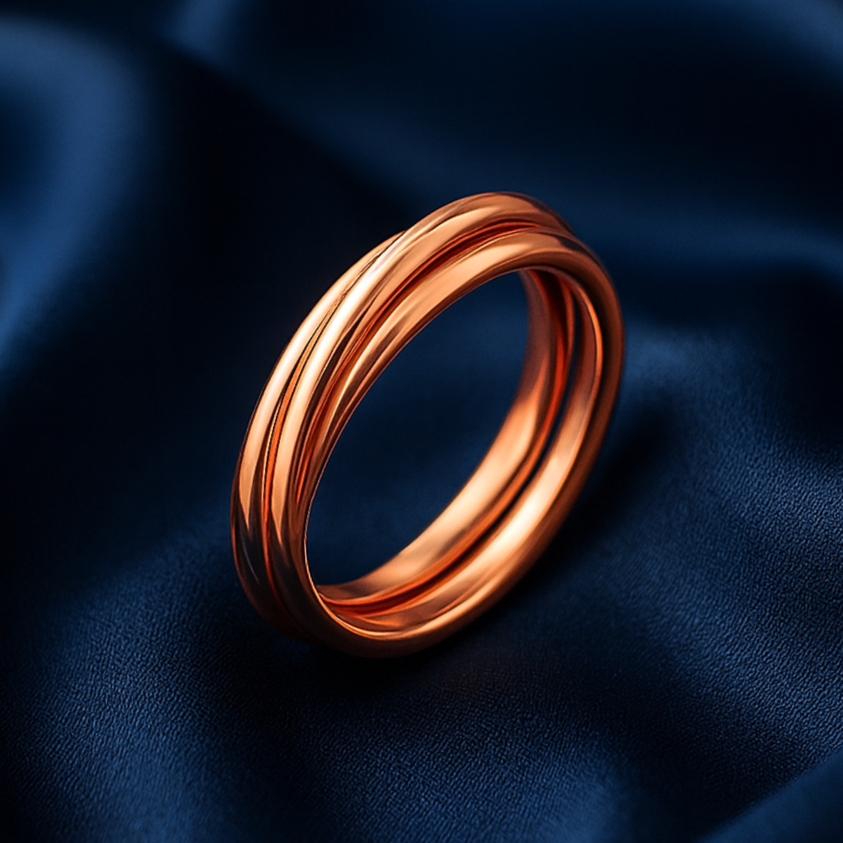 INFINITY CIRCLE RING