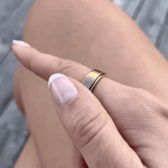 CLASSIC ROTATING RING