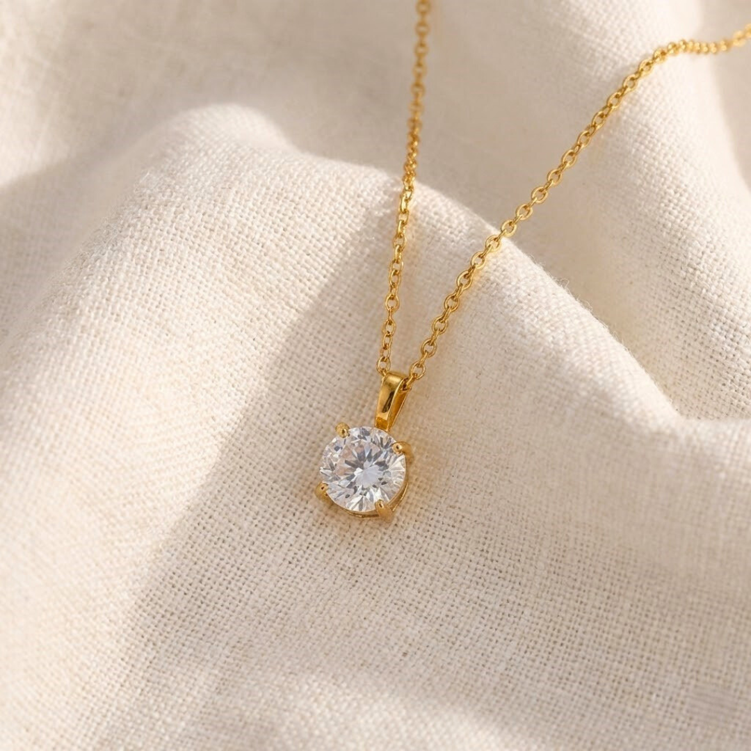 Point Light Necklaces