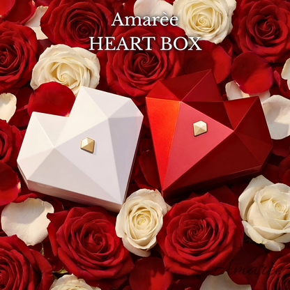 Amarèe Heart Box