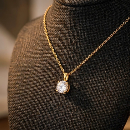 Point Light Necklaces