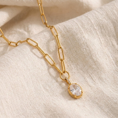 Point Light Necklaces