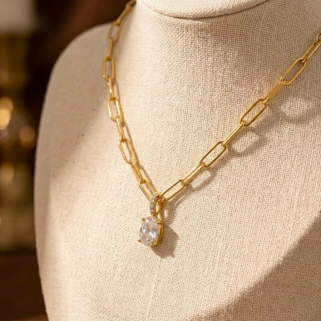 Point Light Necklaces