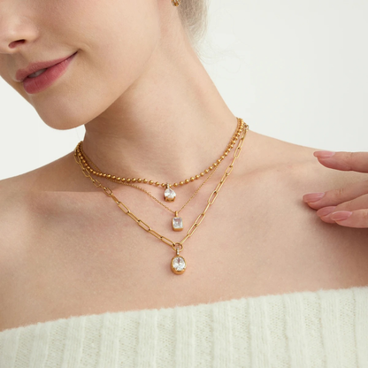 Point Light Necklaces