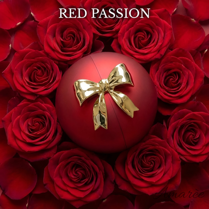 Eternal Rose Round Box