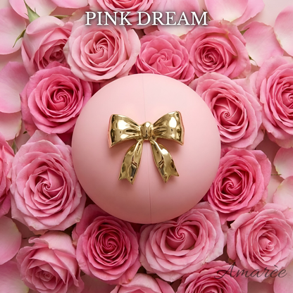 Eternal Rose Round Box