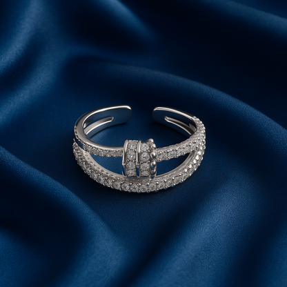 SERENITY SLIDING RING