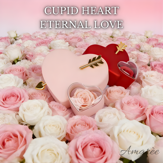 Cupid Heart Eternal Love