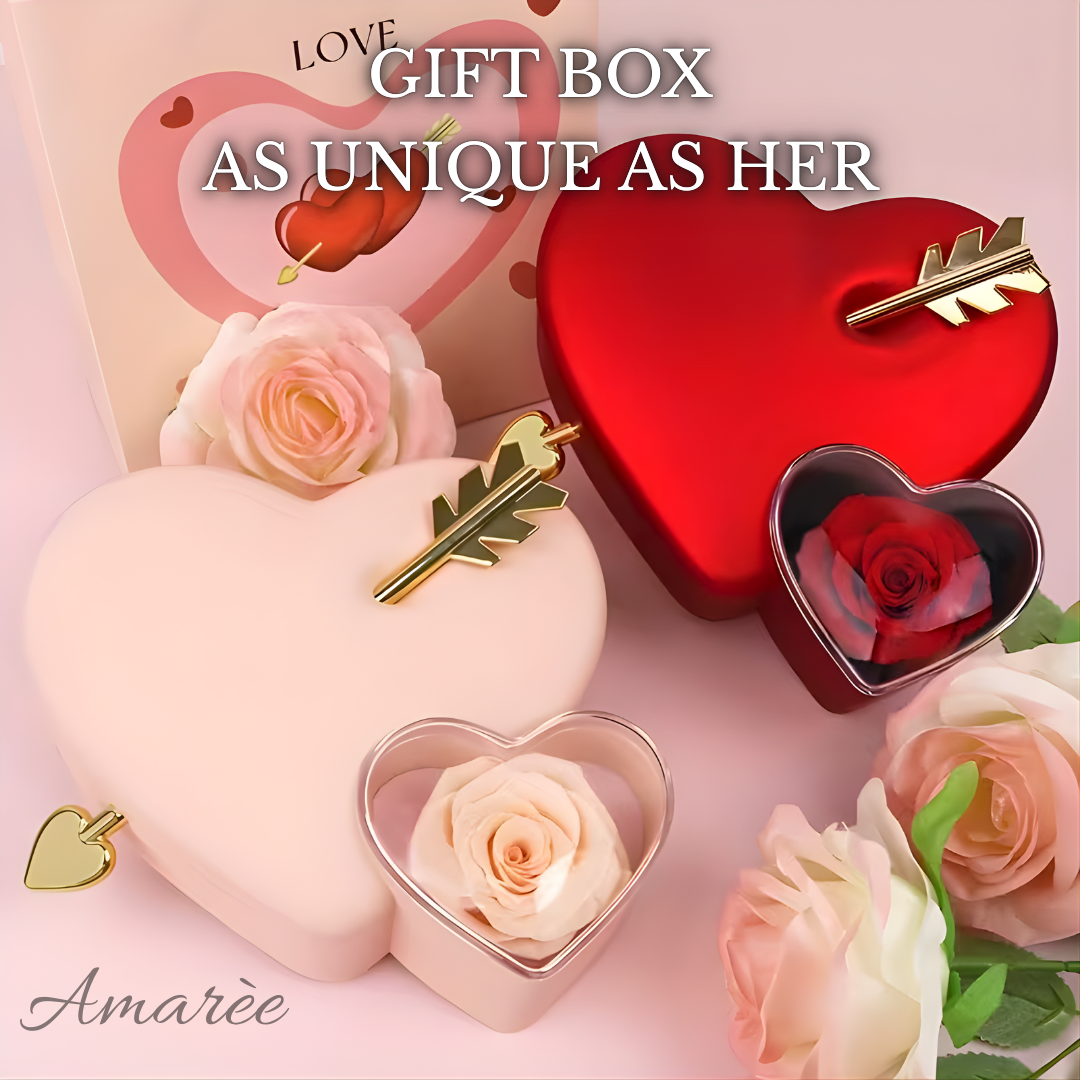 Cupid Heart Eternal Love