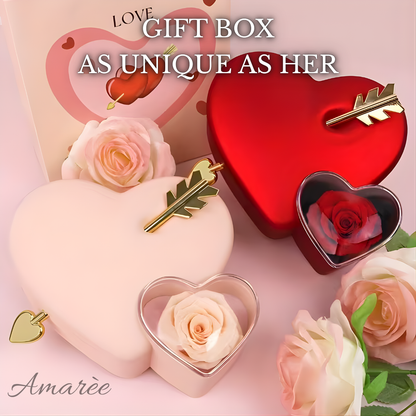 Cupid Heart Eternal Love