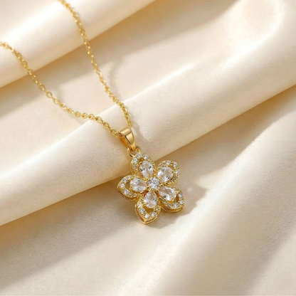 Collana Princess Rotante