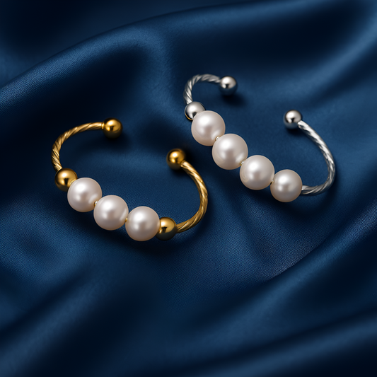 PEARL SLIDING RING