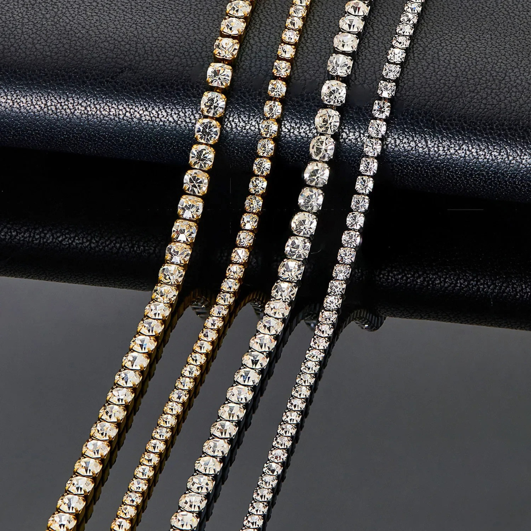 Tennis Rivière Necklace