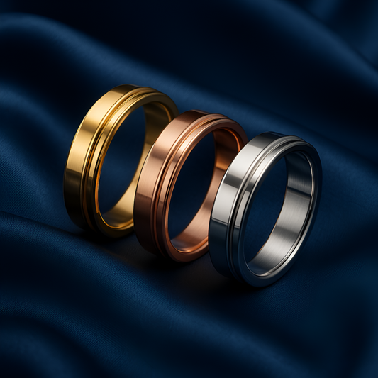 CLASSIC ROTATING RING