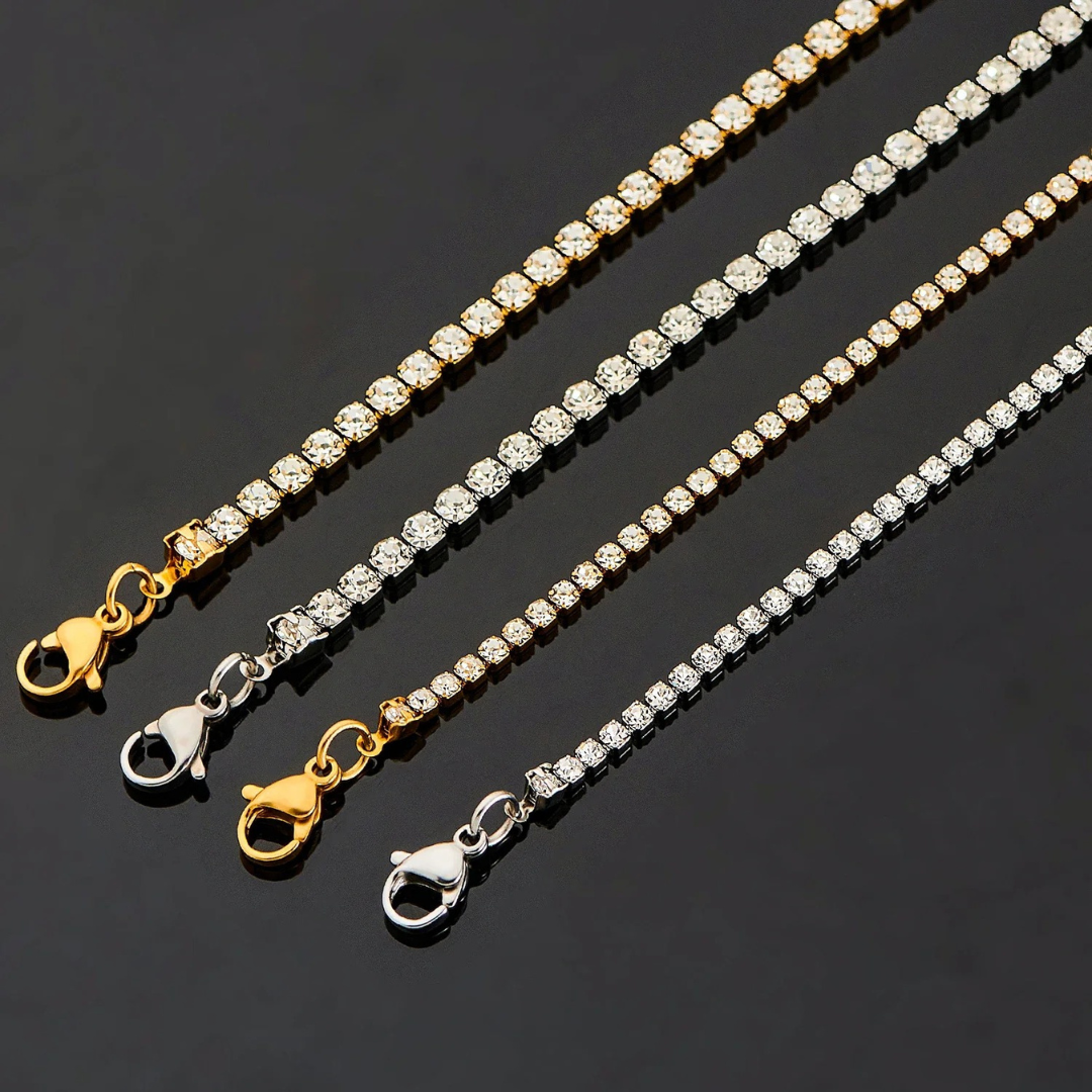 Tennis Rivière Necklace