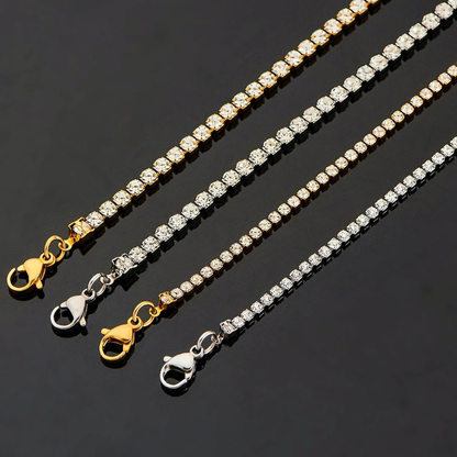 Tennis Rivière Necklace