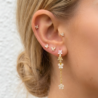 Spring Drop Earrings