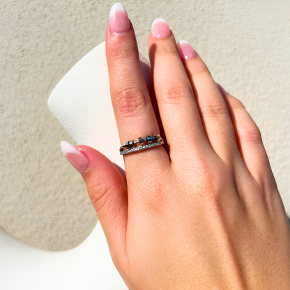 TRANQUILITY SLIDING RING