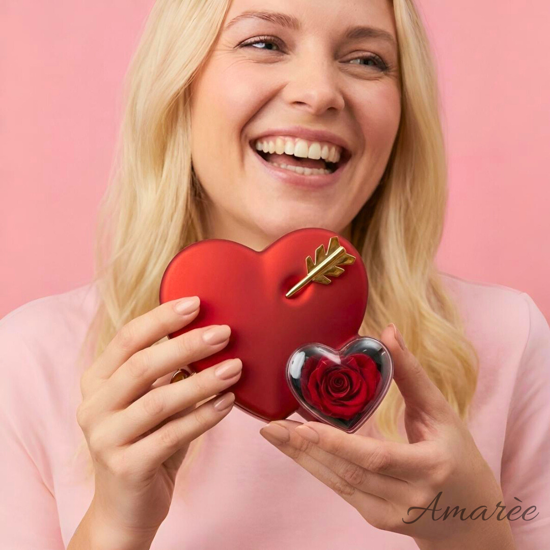 Cupid Heart Eternal Love