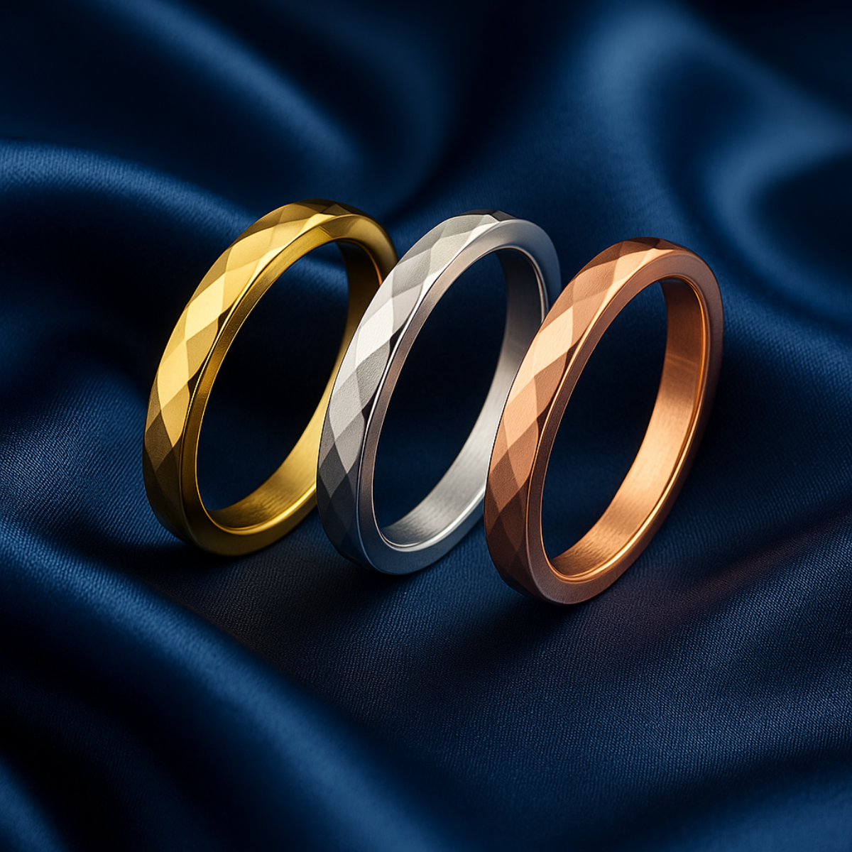 CALM ROTATOR RING