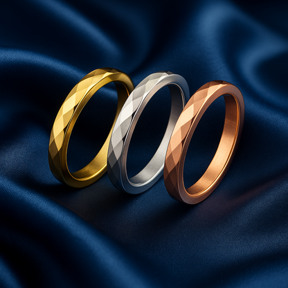 CALM ROTATOR RING