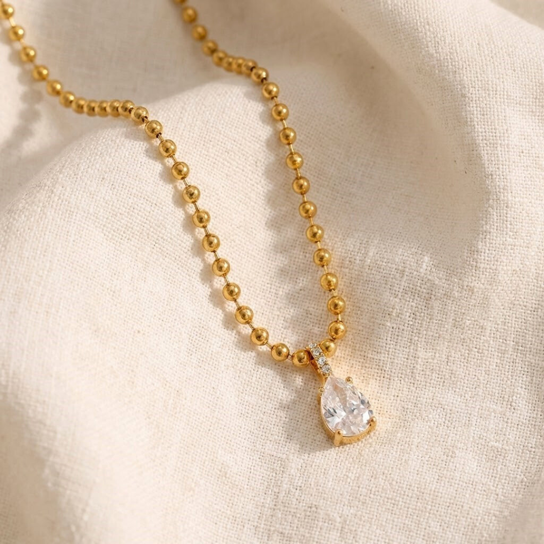 Point Light Necklaces