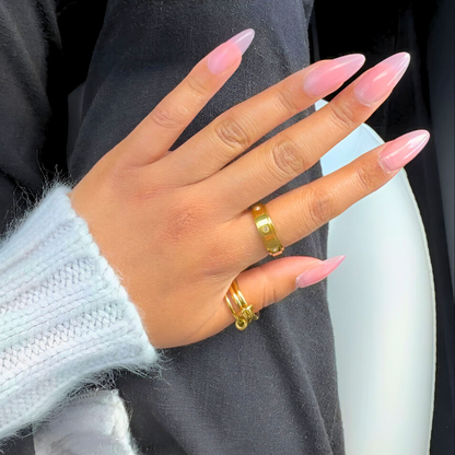 DIAMOND ROTATING RING