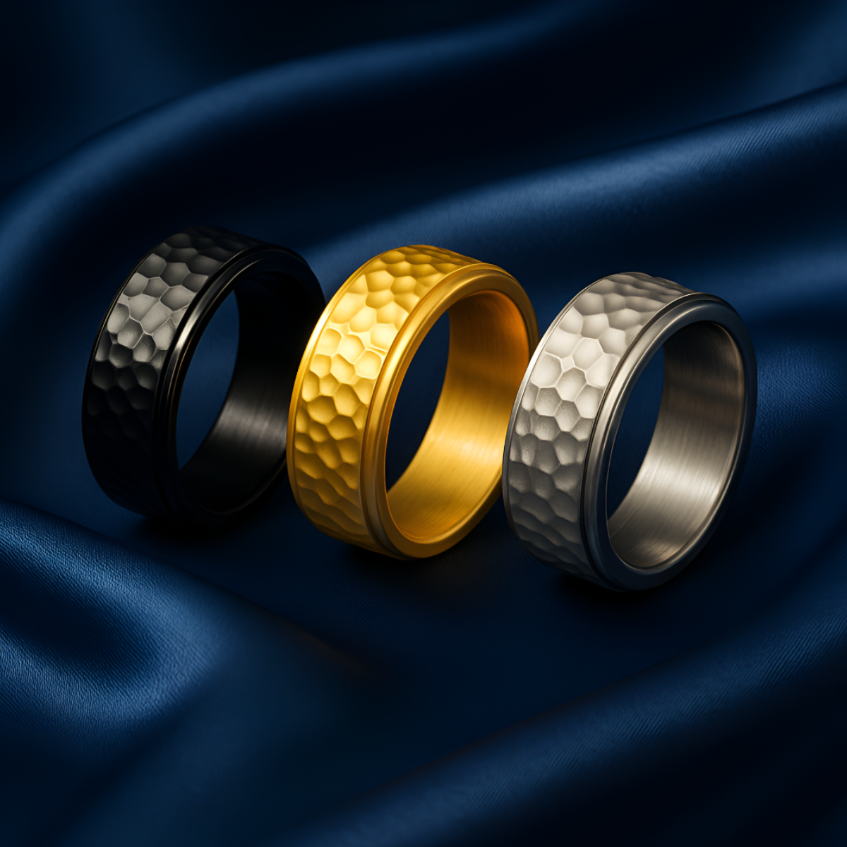 PETRA ROTATING RING