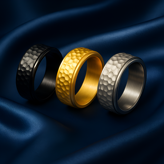 PETRA ROTATING RING