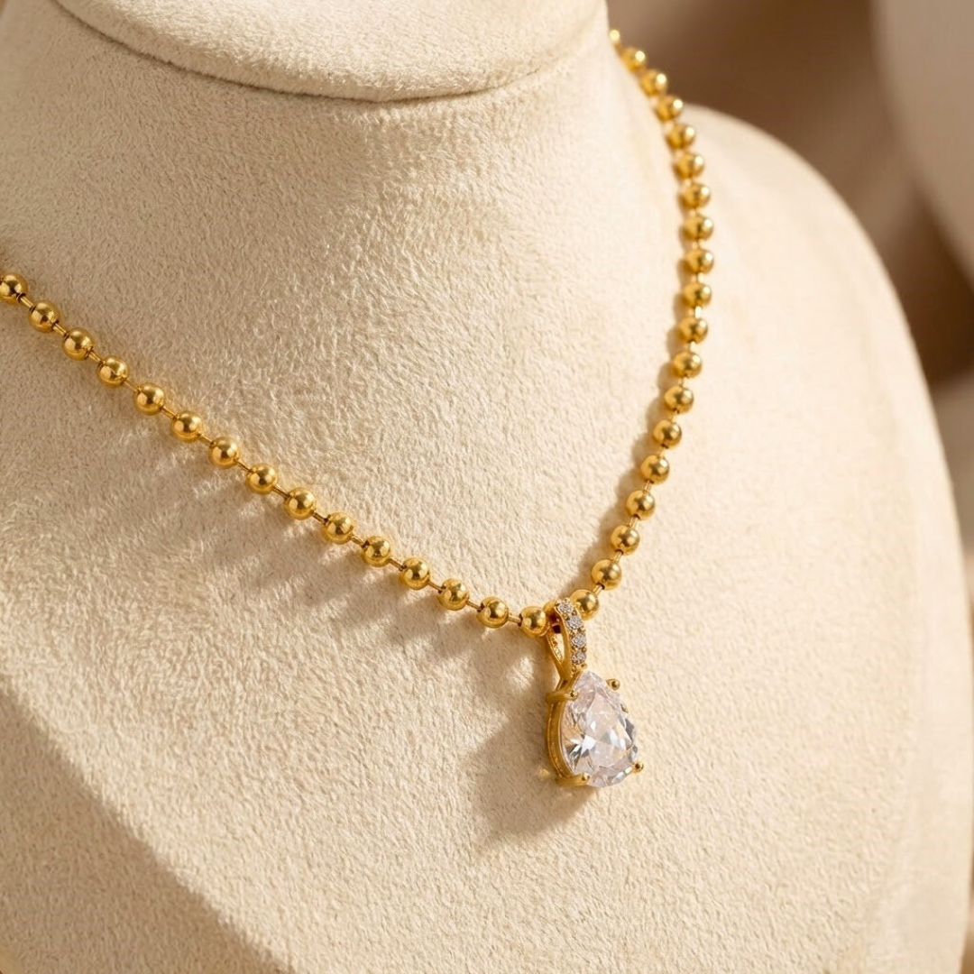 Point Light Necklaces