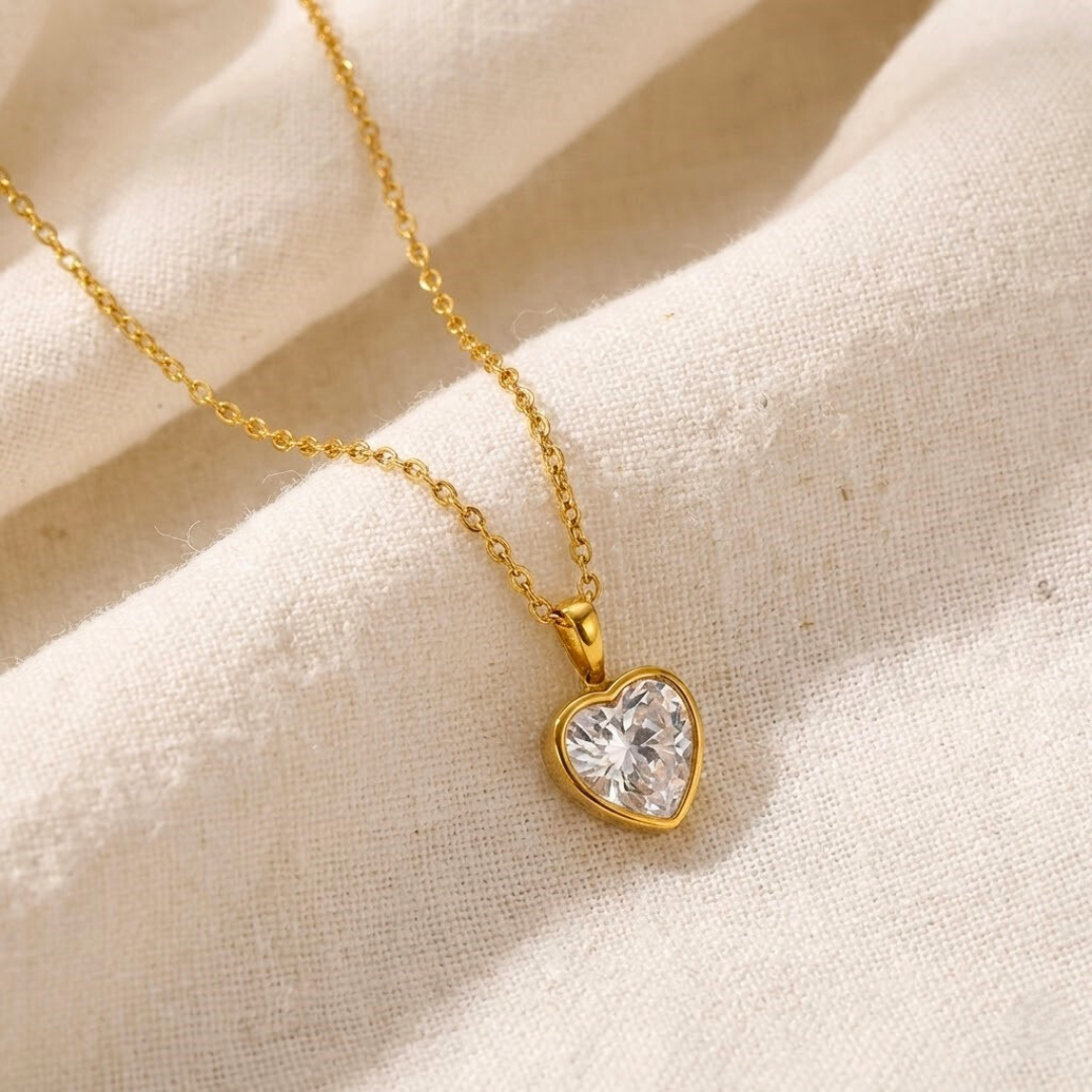 Point Light Necklaces