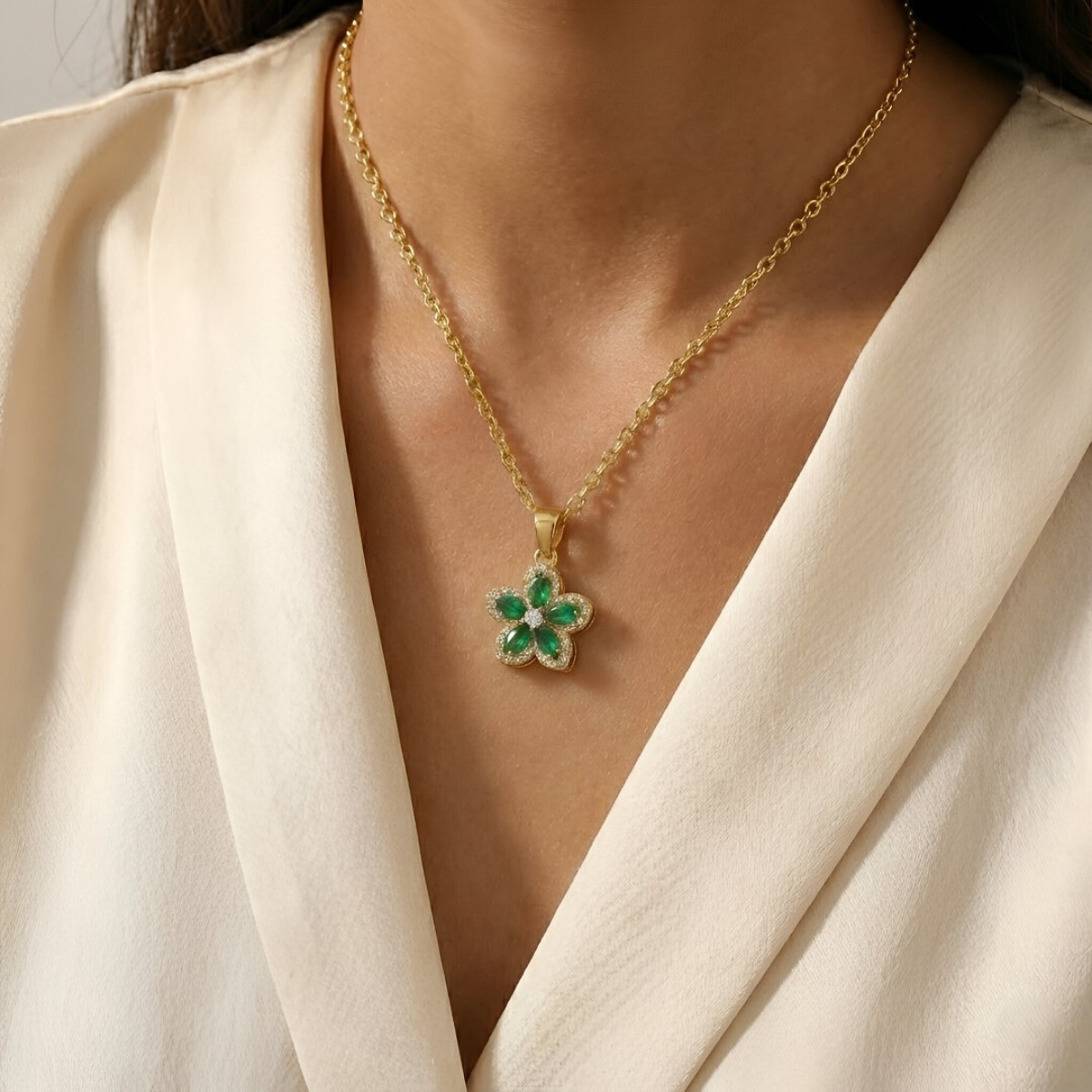 Collana Princess Rotante