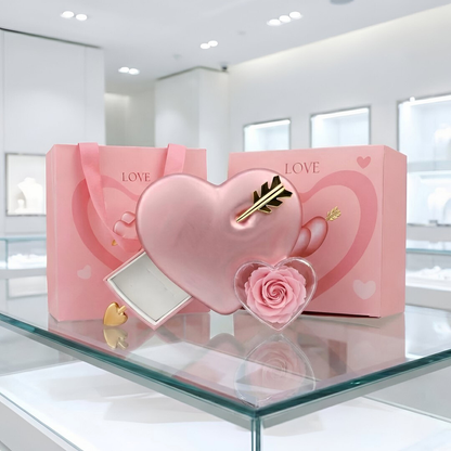 Cupid Heart Eternal Love