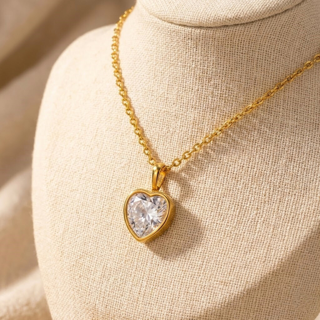 Point Light Necklaces