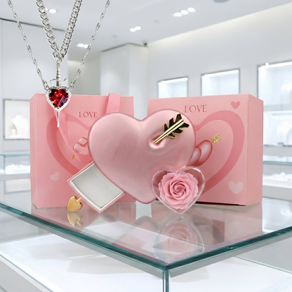 Cupid Heart Eternal Love