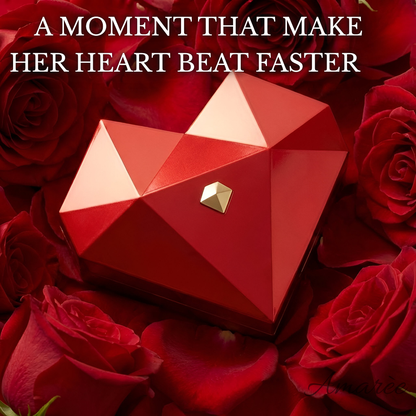 Amarèe Heart Box