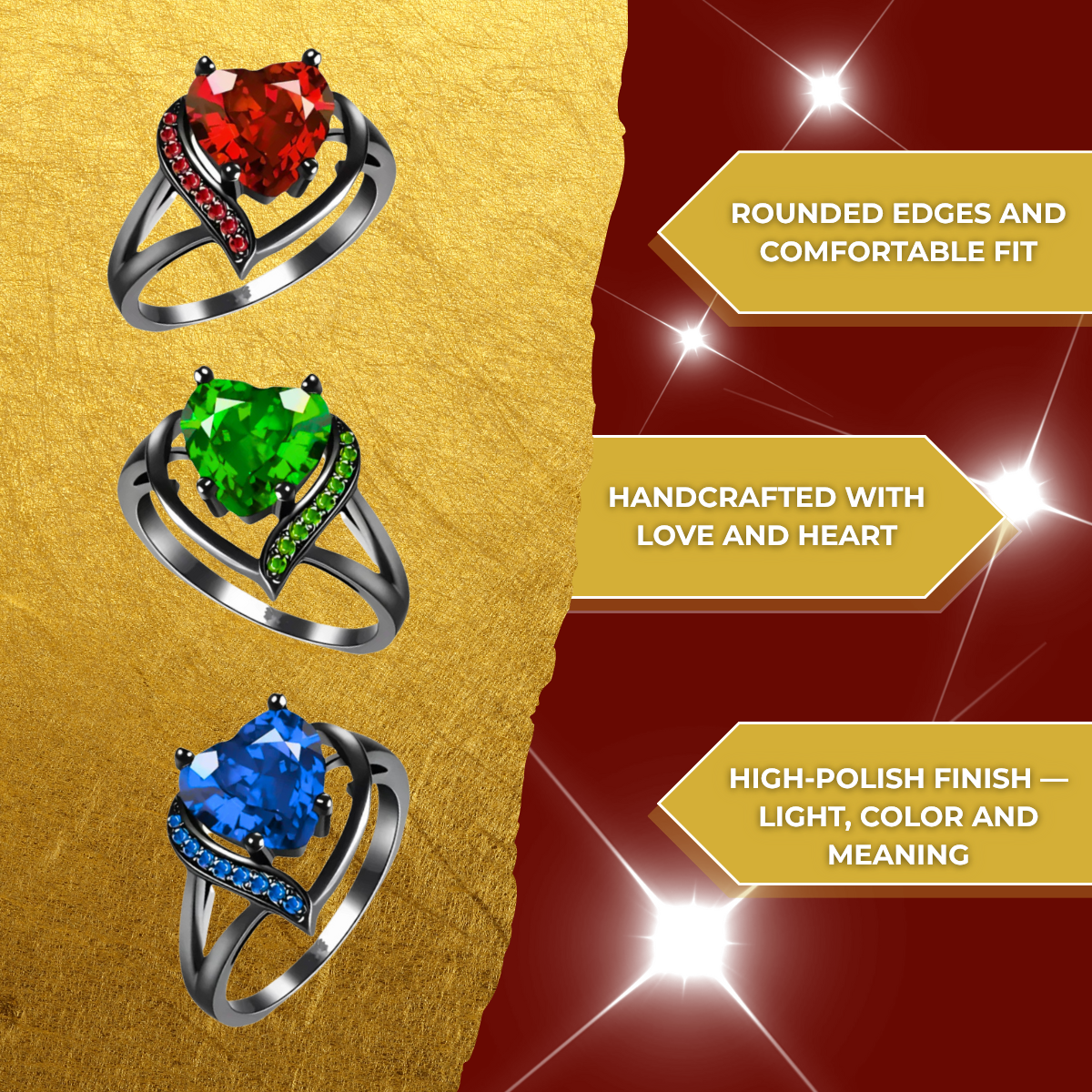 Promise Ring - Anelli Coppia