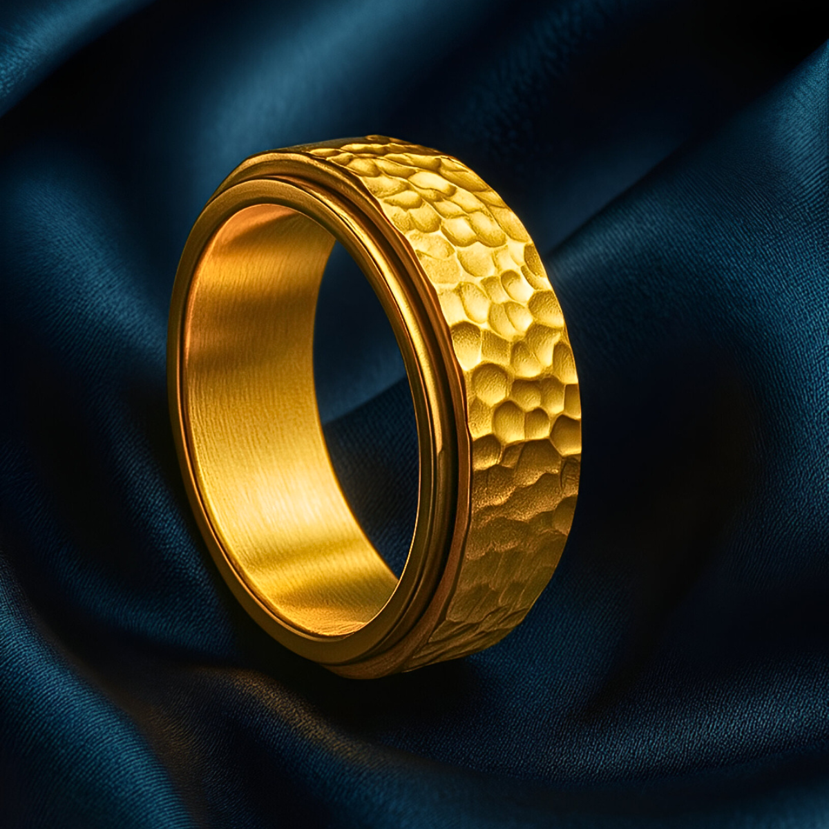 PETRA ROTATING RING