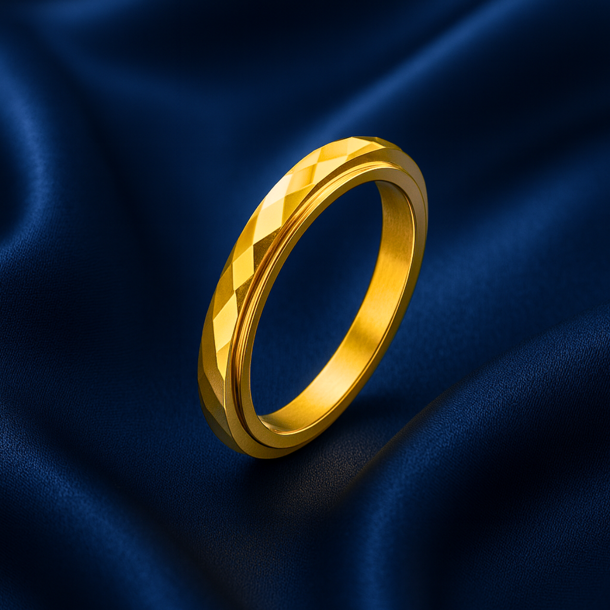 CALM ROTATOR RING