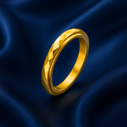 CALM ROTATOR RING