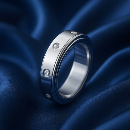 DIAMOND ROTATING RING