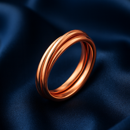 INFINITY CIRCLE RING
