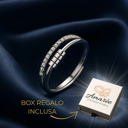 TRANQUILITY SLIDING RING