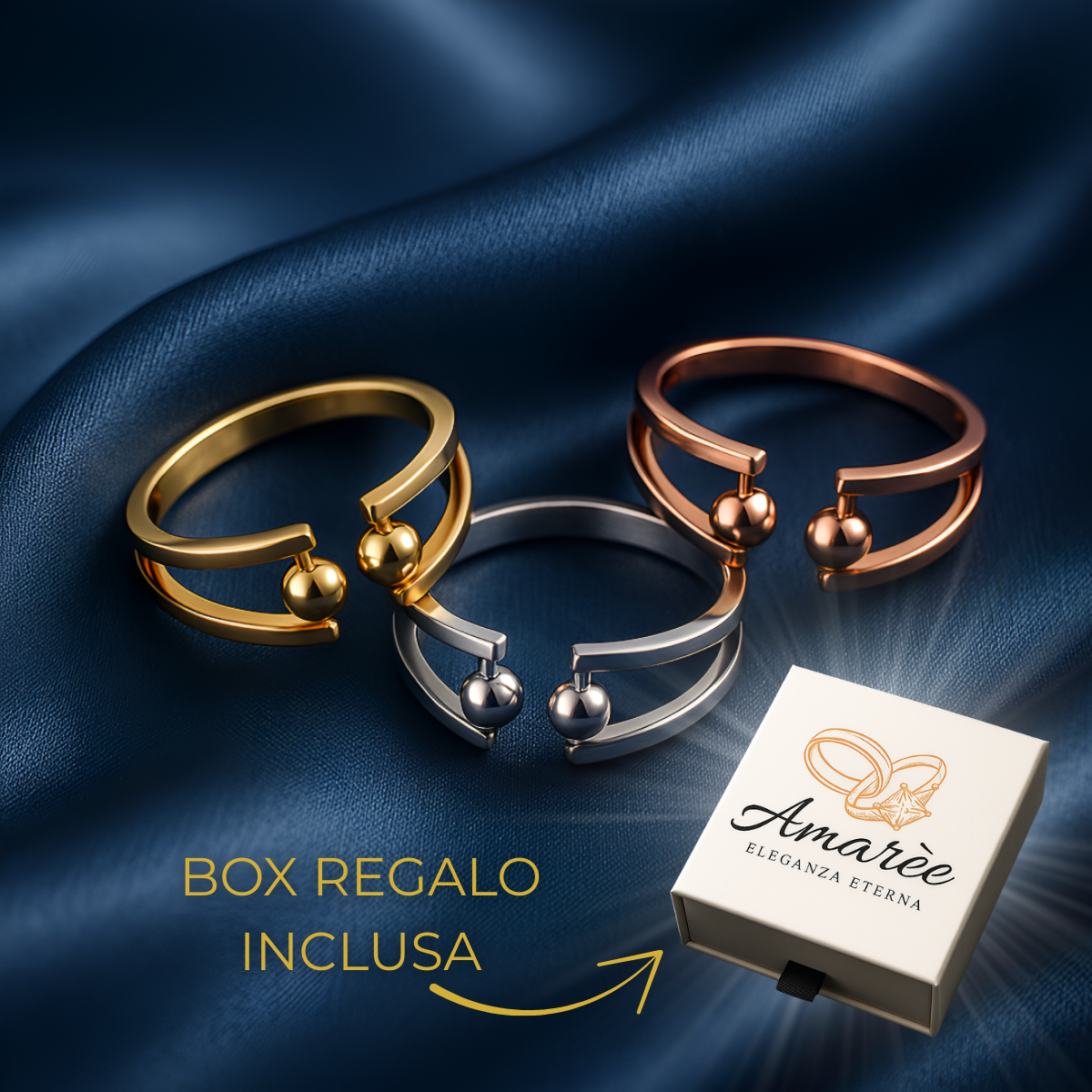 UNITY SLIDER RING